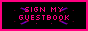 sign my guestbook button